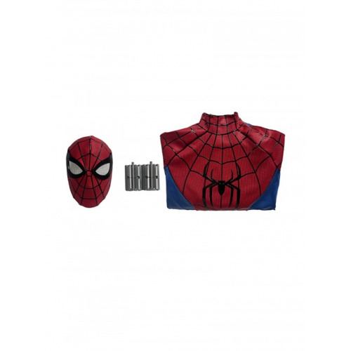 [Premium] TASM2 Spider-Man Costume Peter Parker Brand New Day Cosplay Men’s Suit, Handcrafted