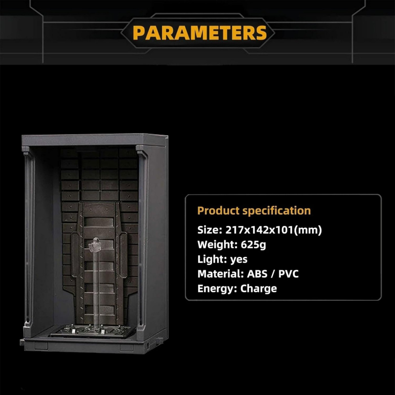 Iron Man Action Figures 10th Anniversary Metal Texture Painting 7 inches 