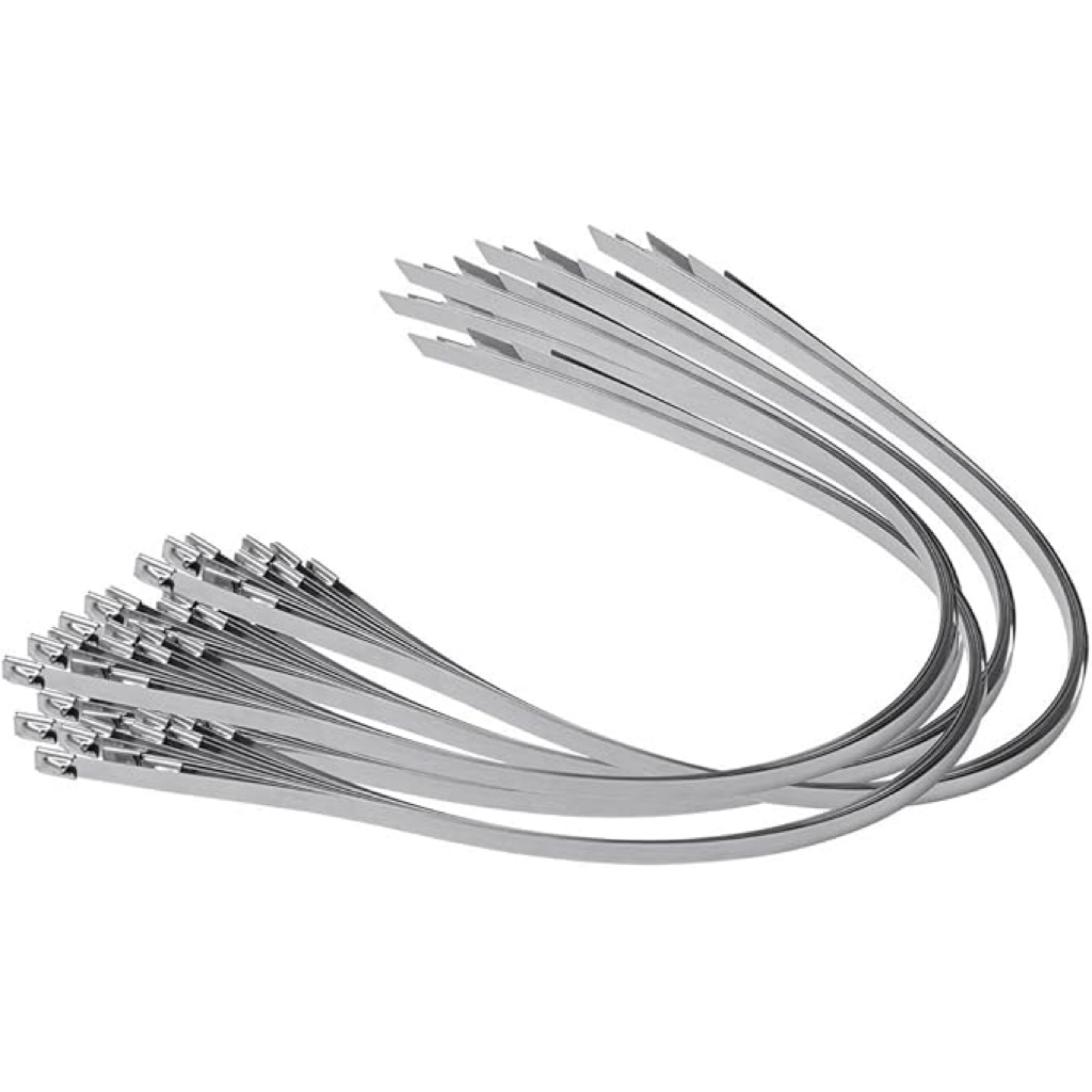 Aerospace Stainless Steel Cable Ties