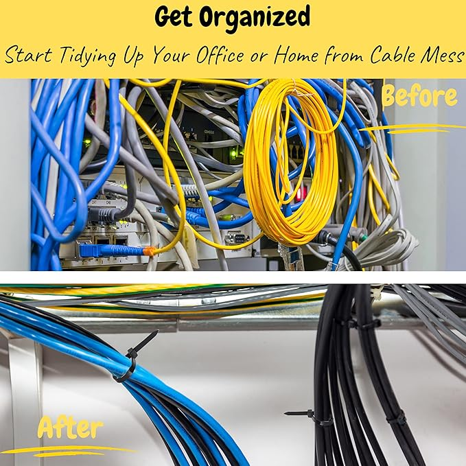 MiniMicro Cable Ties