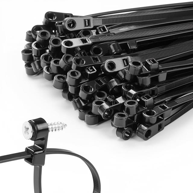 Mounting Cable Ties