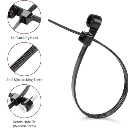 Mounting Cable Ties