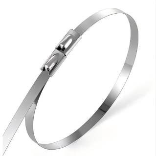 Double-Locked Stainless Cable Ties