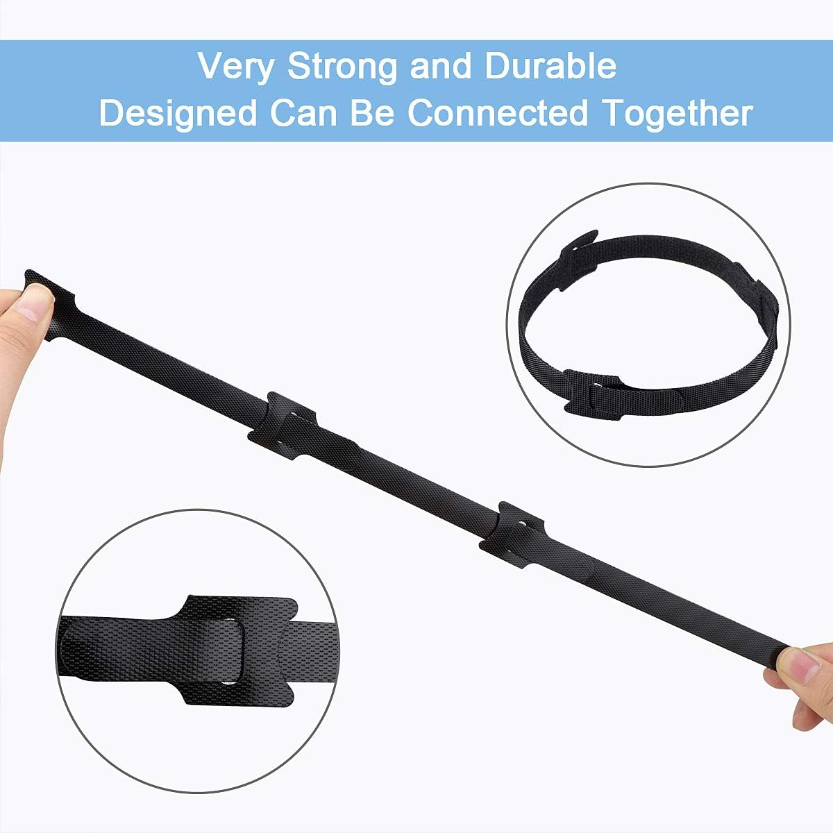 Reusable Cable Ties