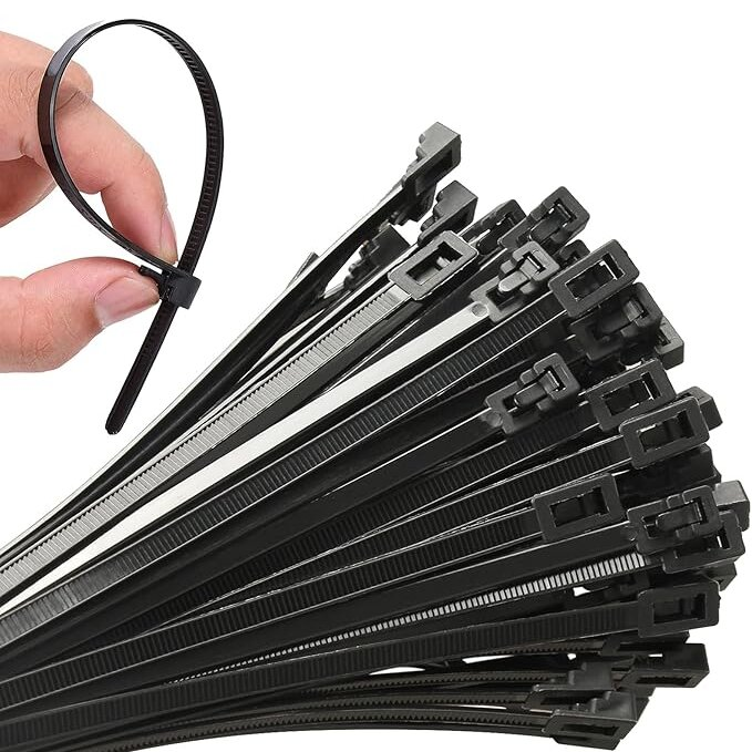 Releasable Cable Ties
