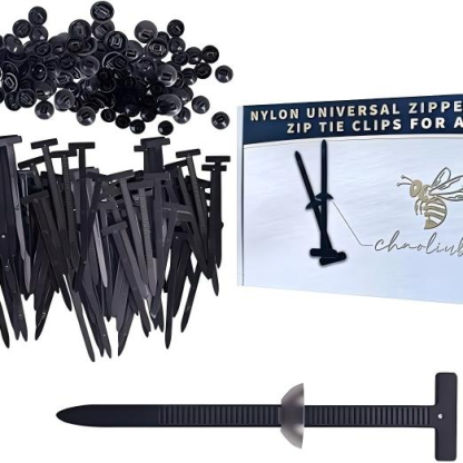 Oil-Resistant Cable Ties