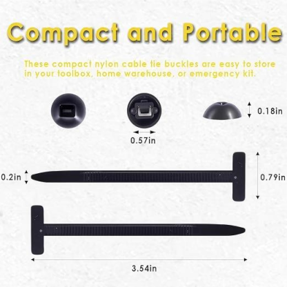 Push-Mount Clips