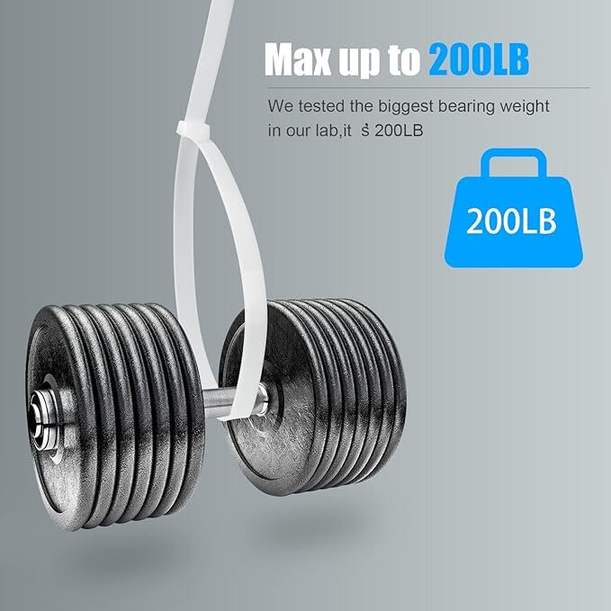 Heavy-Duty Cable Ties