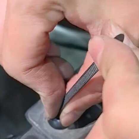 Push-Mount Clips