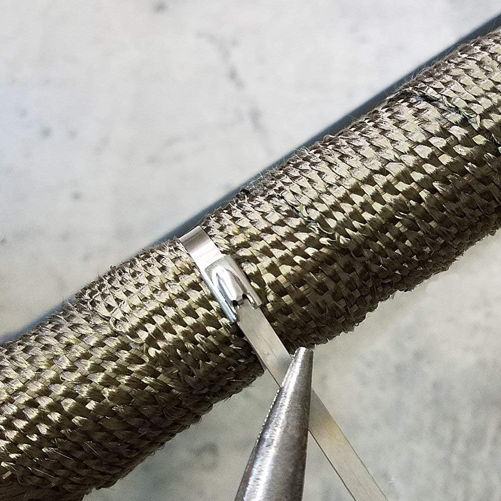 Stainless Steel Cable Ties