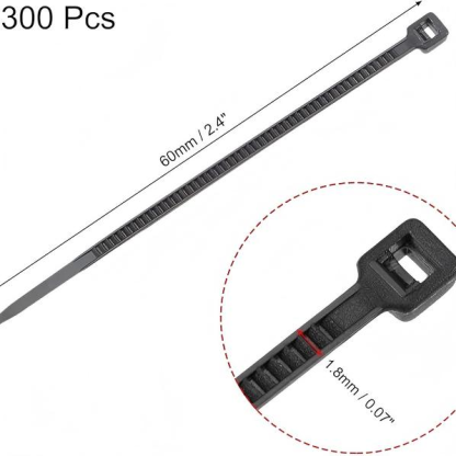 MiniMicro Cable Ties