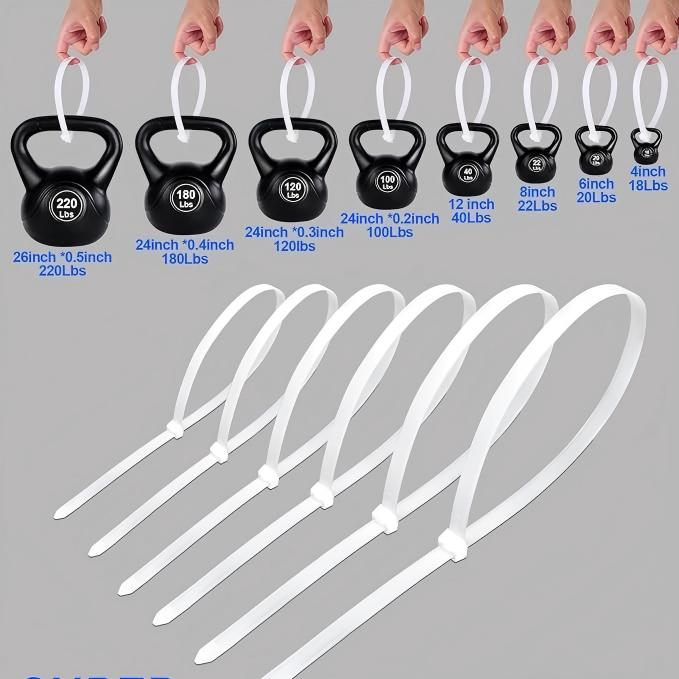 Long Length Cable Ties