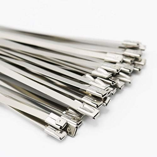 Aerospace Stainless Steel Cable Ties