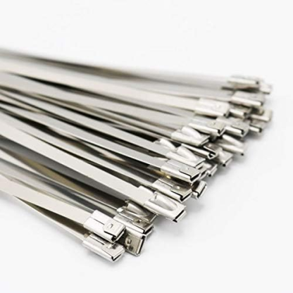 Aerospace Stainless Steel Cable Ties