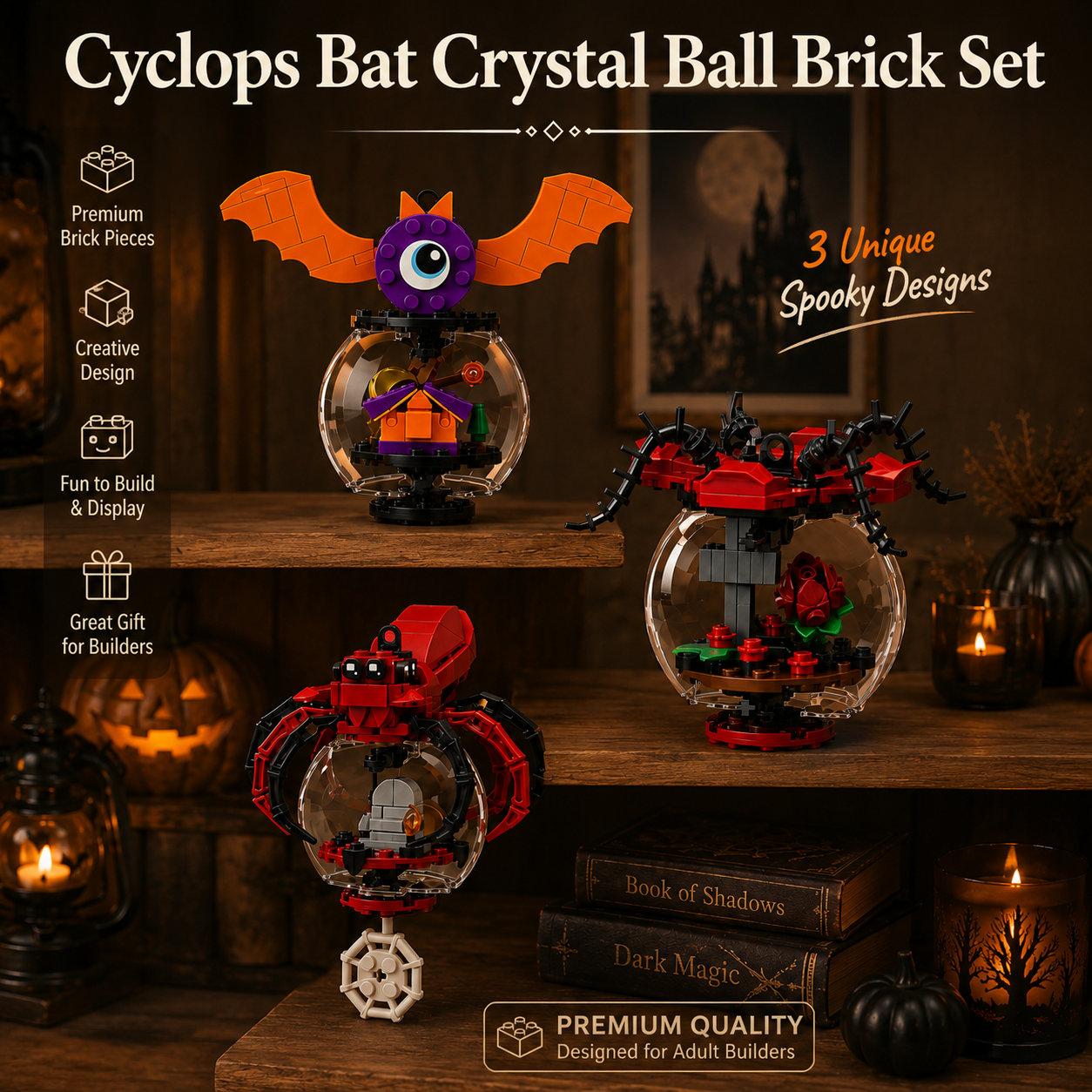 Halloween Series