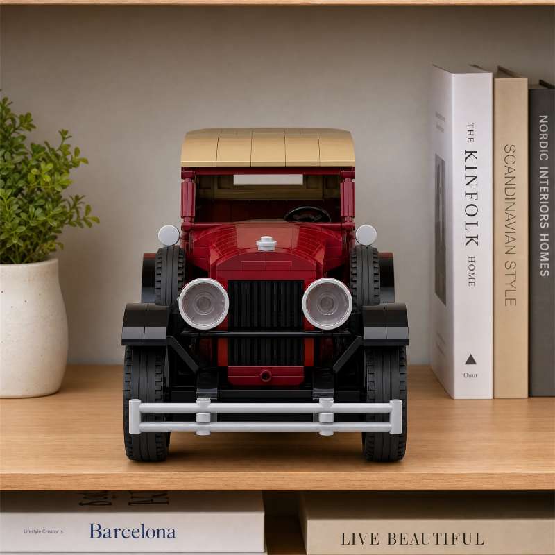 Vehicles & Machines