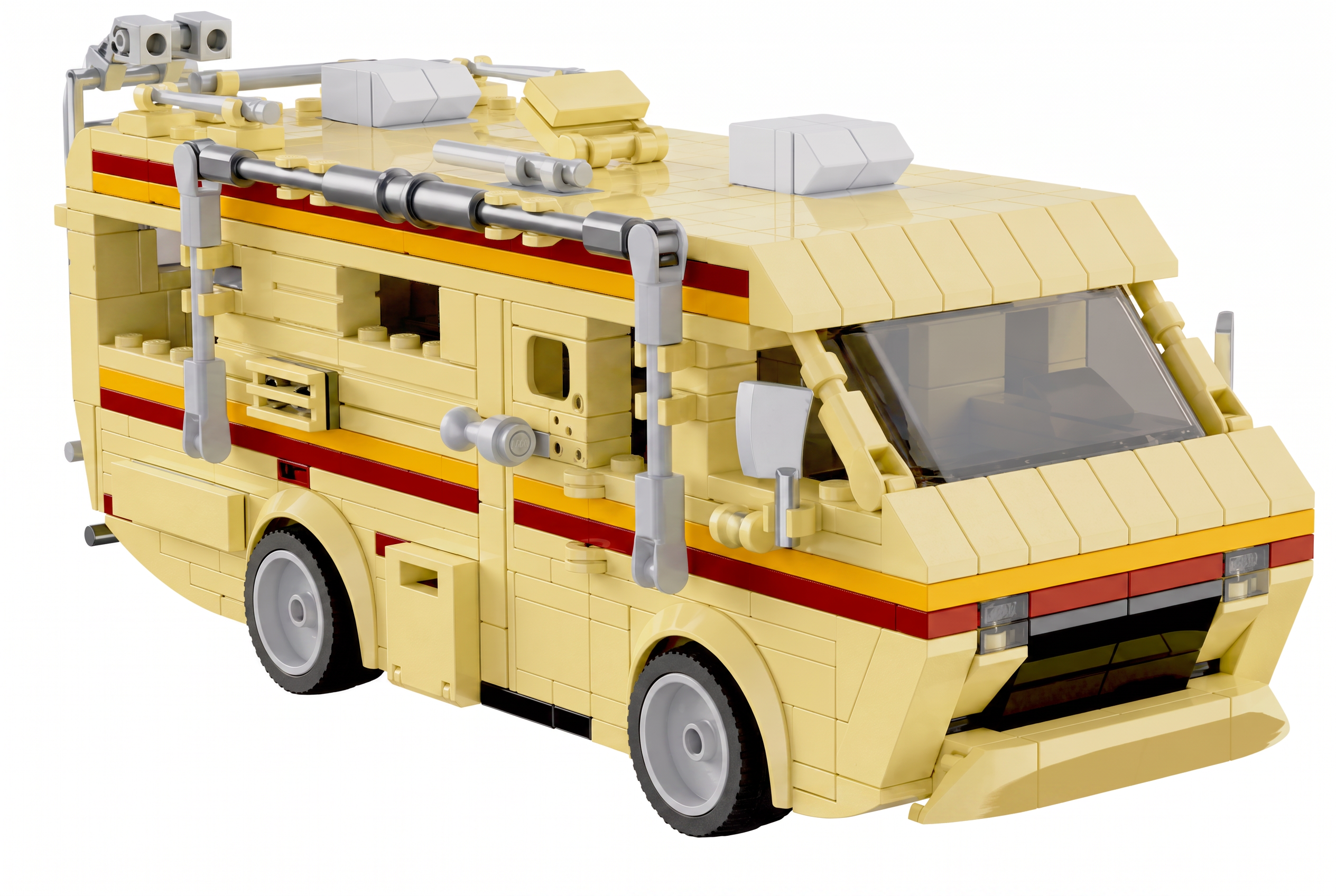 Walter White's RV Building Set