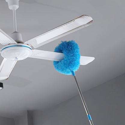 Microfiber Ceiling Fan Duster