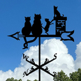 Roof wind vane