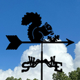 Roof wind vane