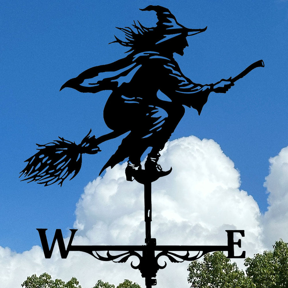 Roof wind vane