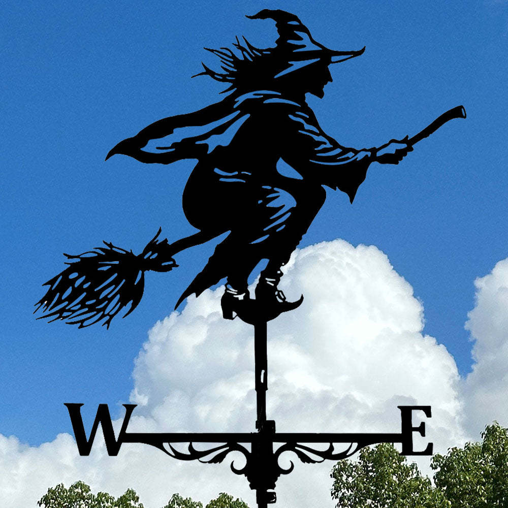 Roof wind vane