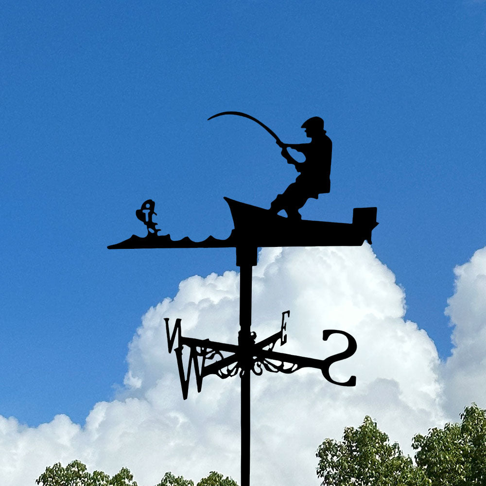 Roof wind vane
