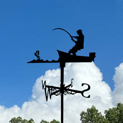 Roof wind vane