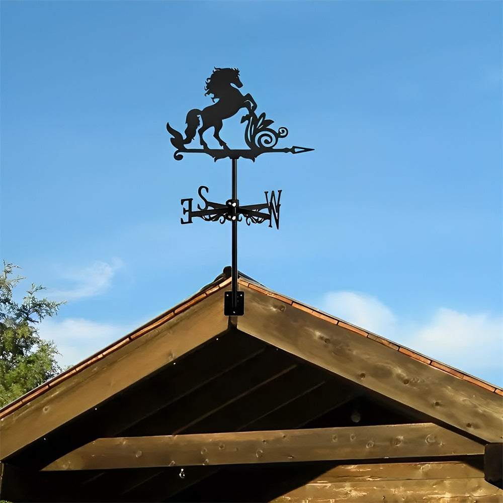 Roof wind vane
