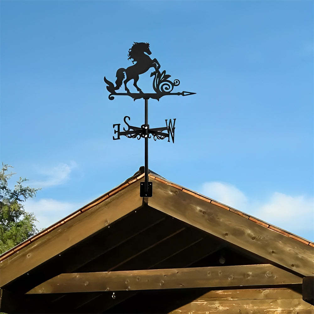 Roof wind vane