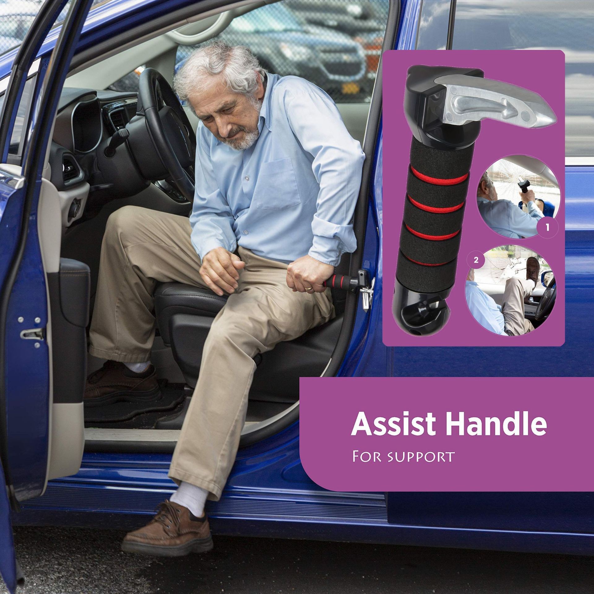 Car Assist Handle