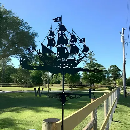 Roof wind vane