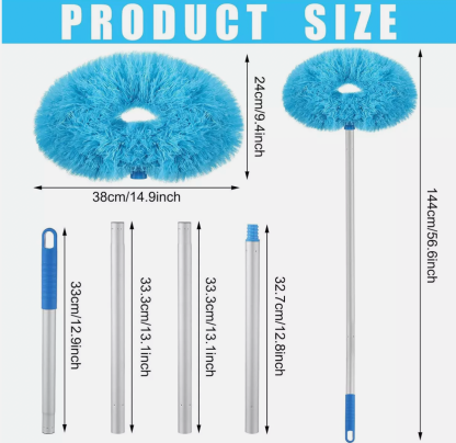 Microfiber Ceiling Fan Duster