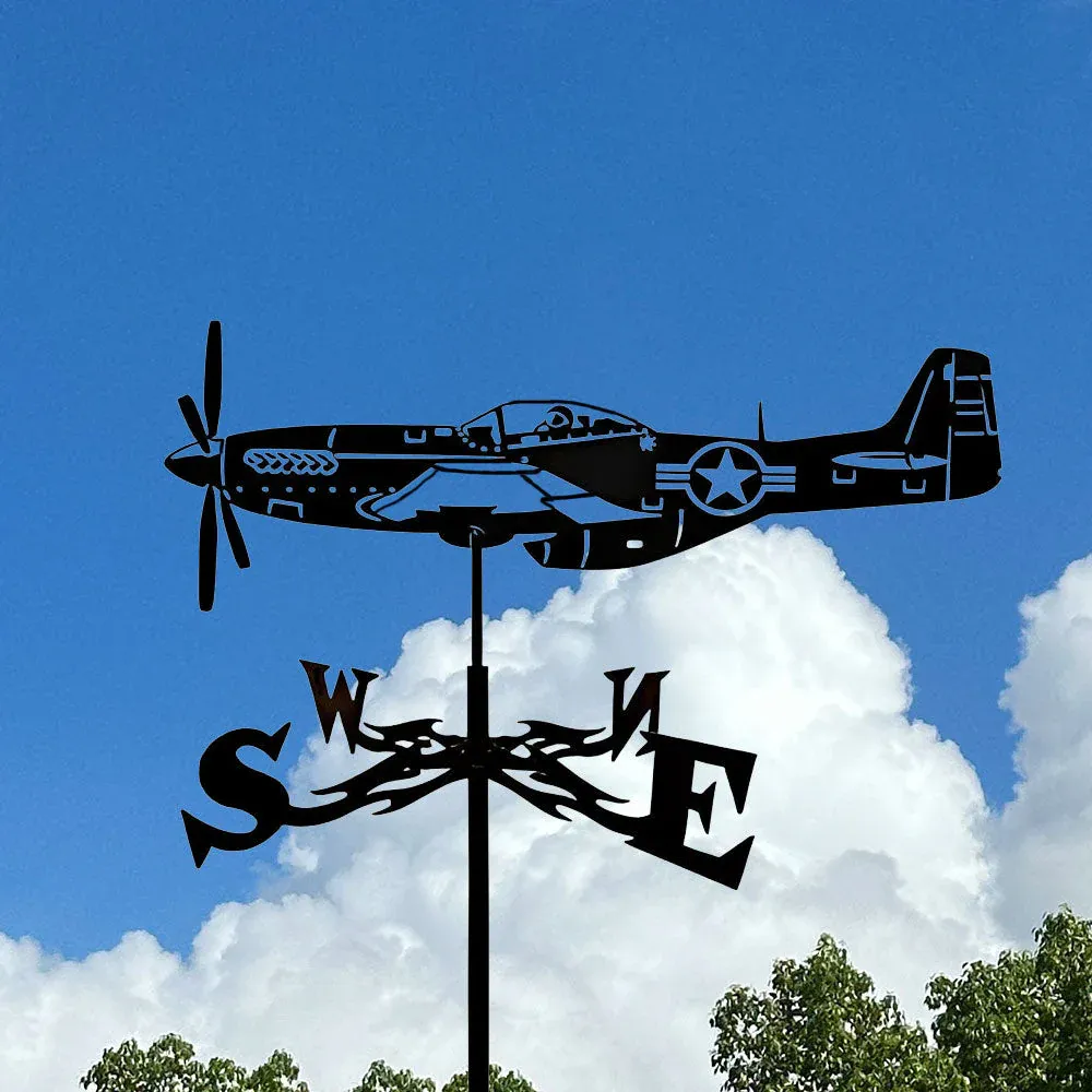 Roof wind vane 