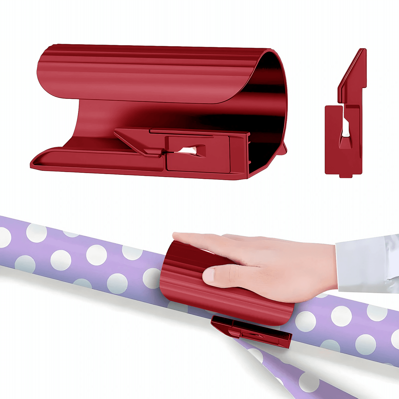 Multi-Purpose Paper Roll Cutter