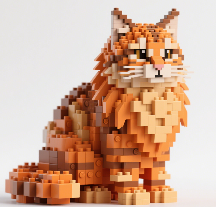 Brick Cats – The Brick Cat Collection