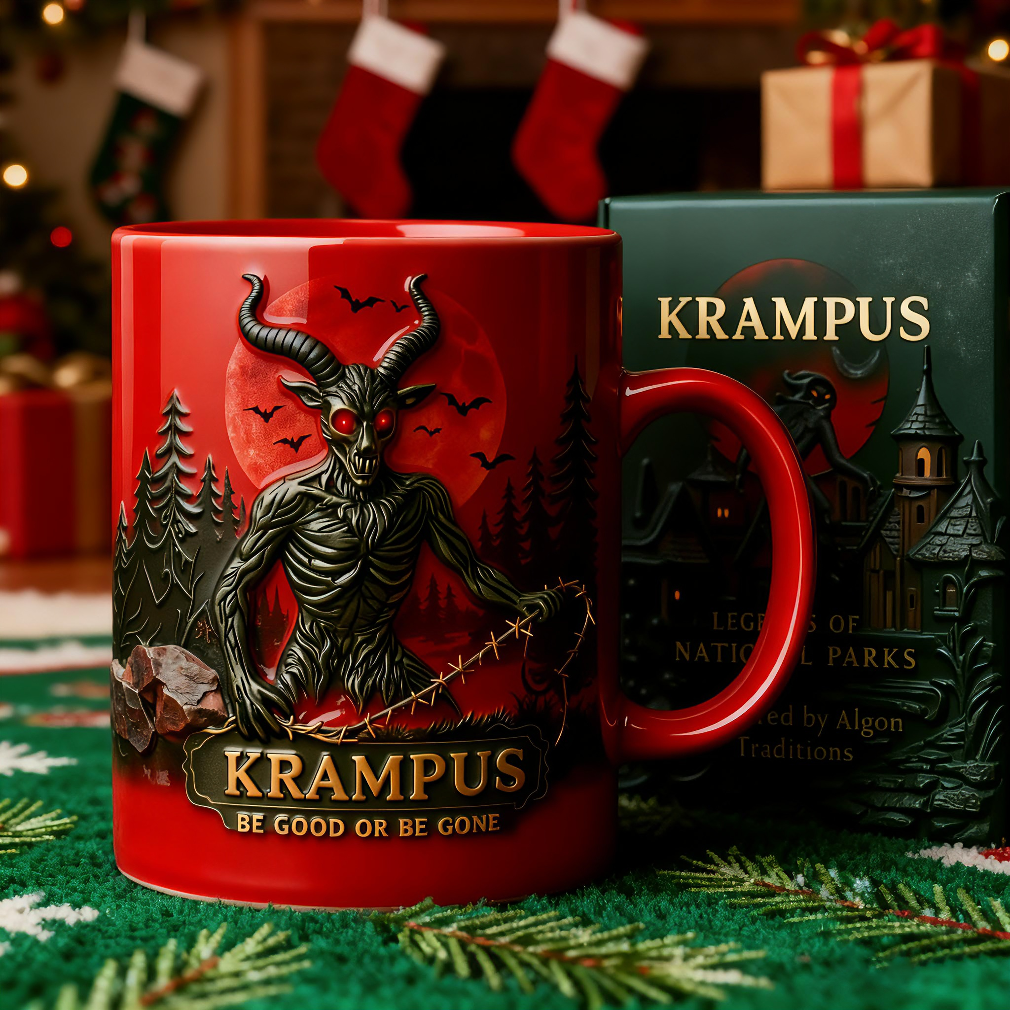 🔥 Last Day 50% OFF – 😈 Krampus Ceramic Mug ☕ (𝐋𝐮𝐦𝐢𝐧𝐨𝐮𝐬𝐥𝐨𝐟𝐭 𝐇𝐚𝐧𝐝𝐦𝐚𝐝𝐞®) – BUY 2 SAVE $7.99 & FREE SHIPPING