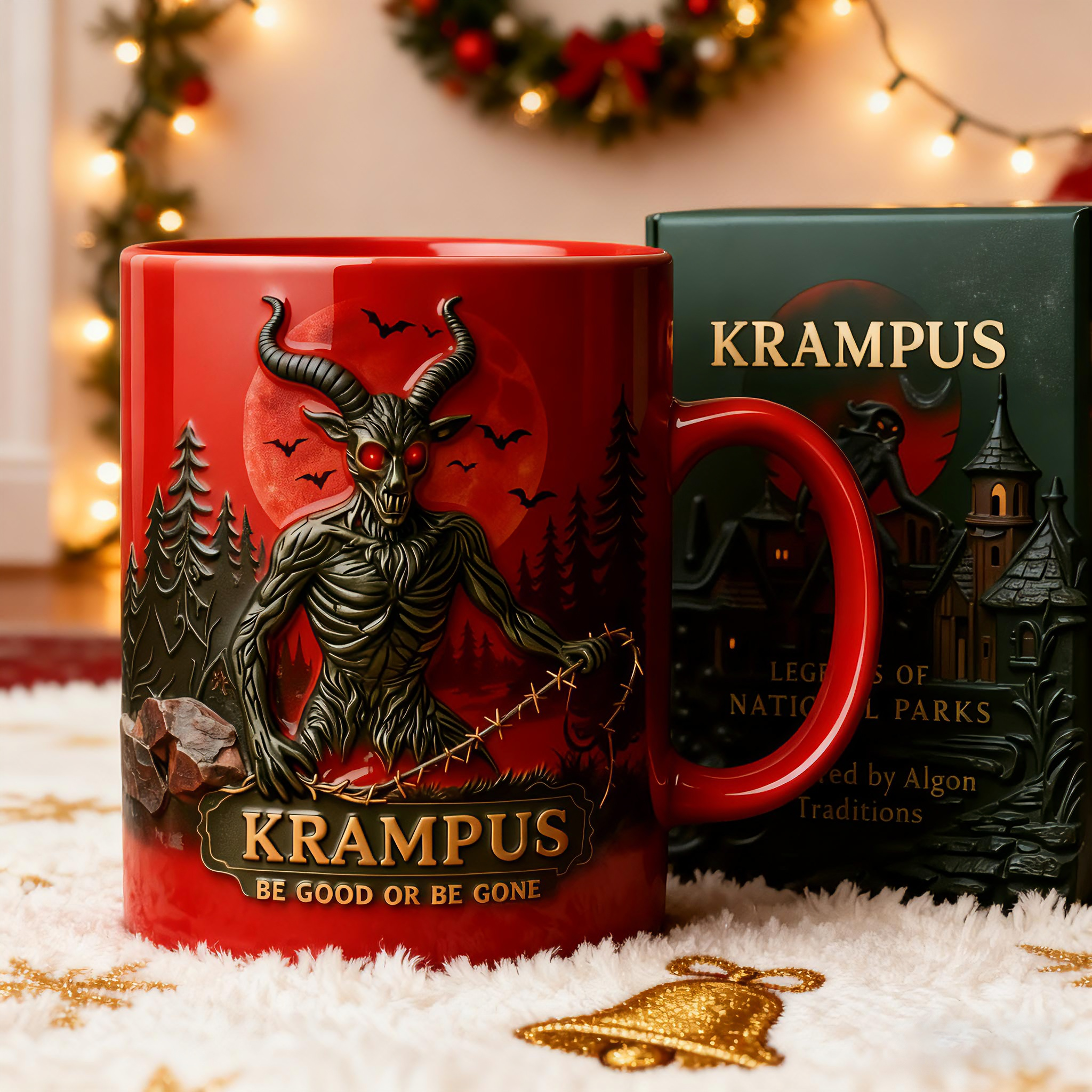 🔥 Last Day 50% OFF – 😈 Krampus Ceramic Mug ☕ (𝐋𝐮𝐦𝐢𝐧𝐨𝐮𝐬𝐥𝐨𝐟𝐭 𝐇𝐚𝐧𝐝𝐦𝐚𝐝𝐞®) – BUY 2 SAVE $7.99 & FREE SHIPPING