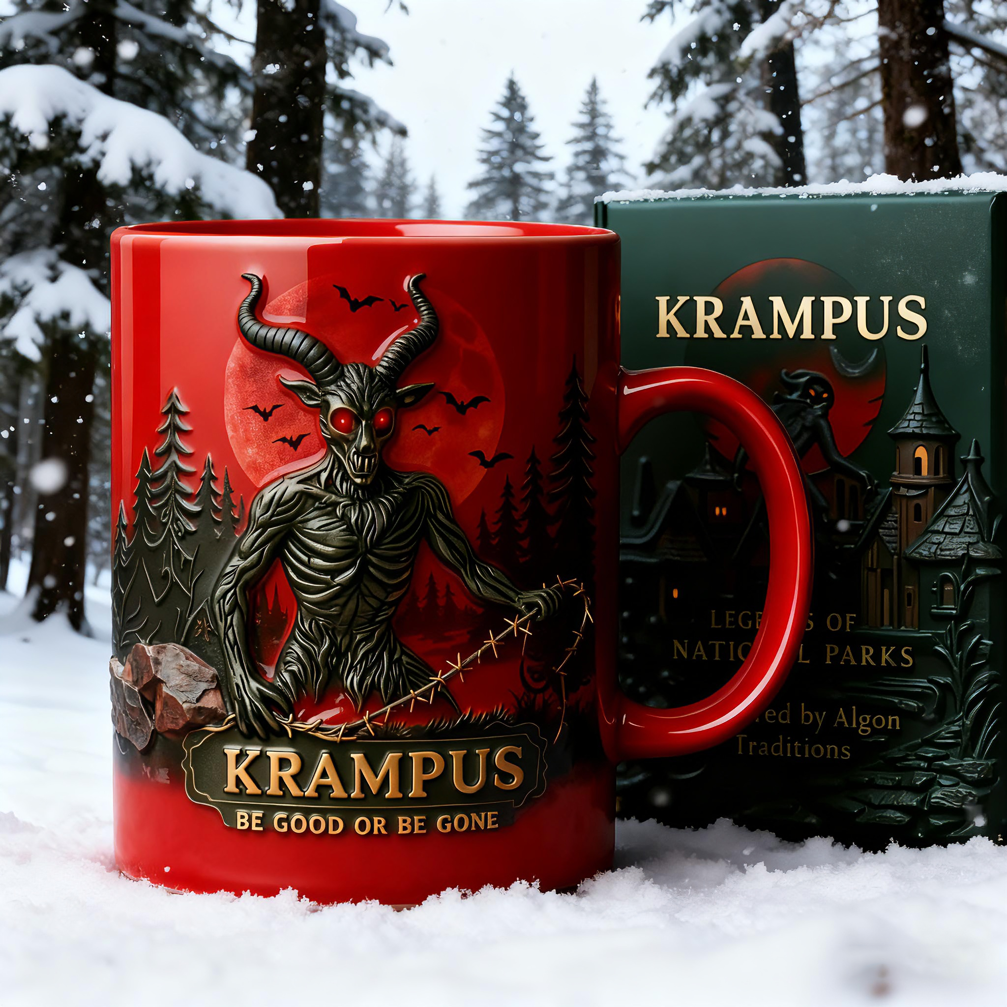 🔥 Last Day 50% OFF – 😈 Krampus Ceramic Mug ☕ (𝐋𝐮𝐦𝐢𝐧𝐨𝐮𝐬𝐥𝐨𝐟𝐭 𝐇𝐚𝐧𝐝𝐦𝐚𝐝𝐞®) – BUY 2 SAVE $7.99 & FREE SHIPPING