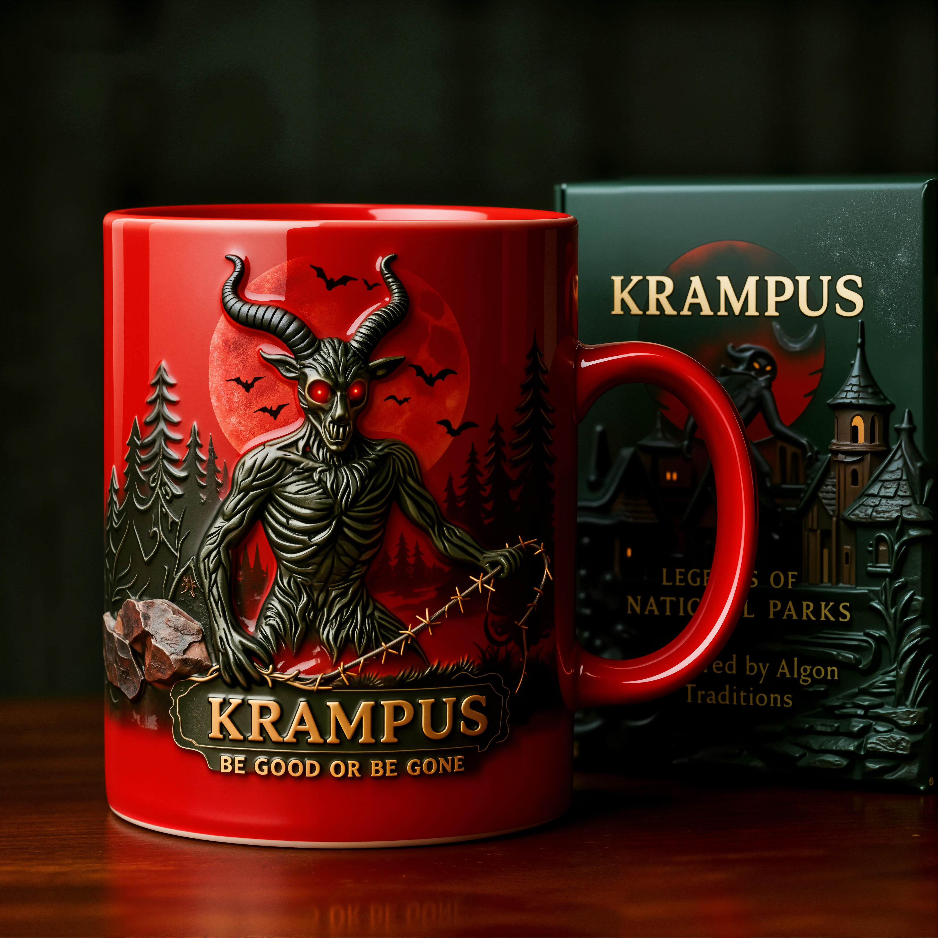 🔥 Last Day 50% OFF – 😈 Krampus Ceramic Mug ☕ (𝐋𝐮𝐦𝐢𝐧𝐨𝐮𝐬𝐥𝐨𝐟𝐭 𝐇𝐚𝐧𝐝𝐦𝐚𝐝𝐞®) – BUY 2 SAVE $7.99 & FREE SHIPPING