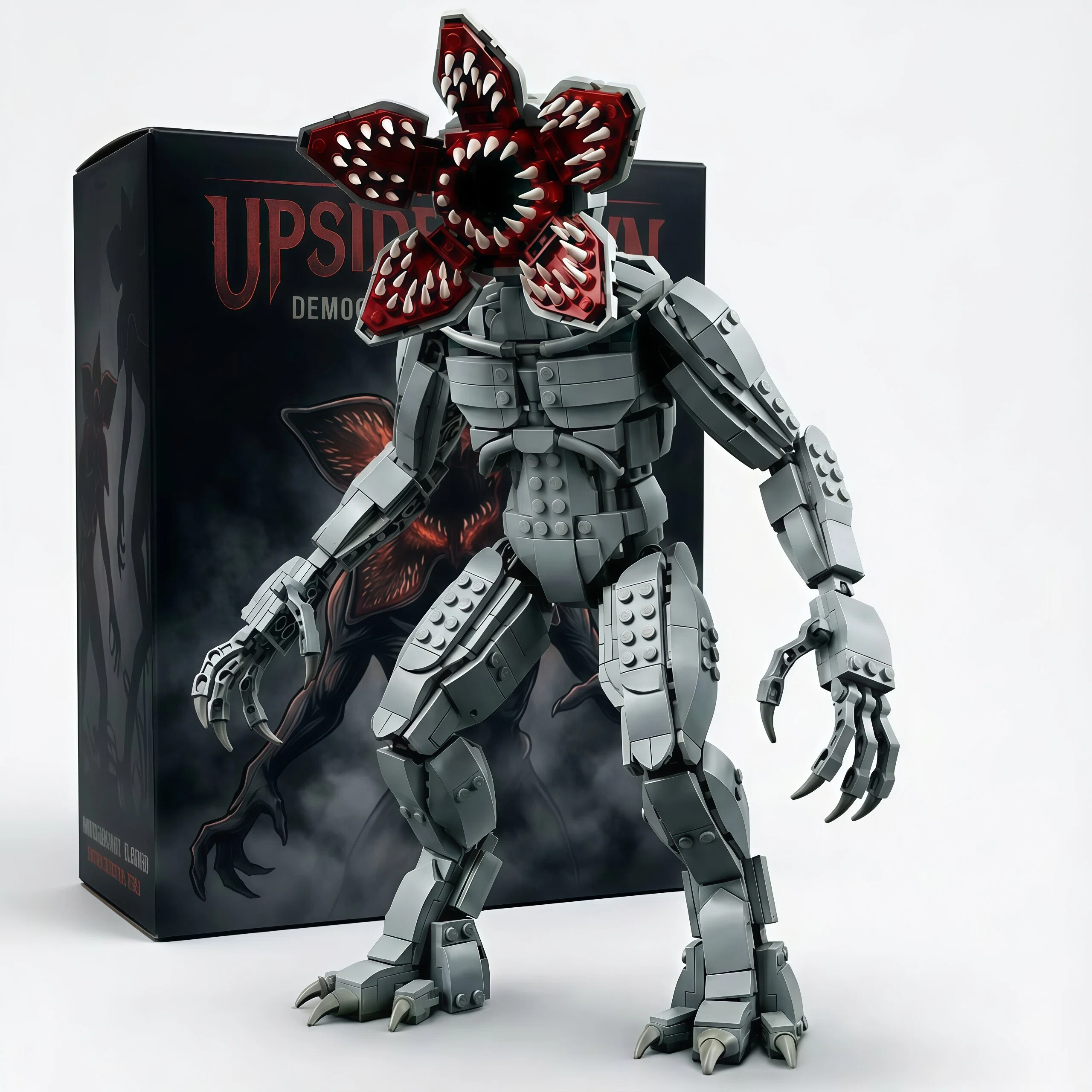 Interdimensional Predator Brick Set - Collector's Edition🔥