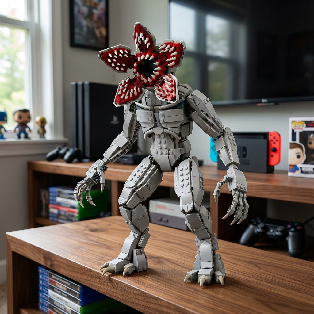 Interdimensional Predator Brick Set - Collector's Edition🔥