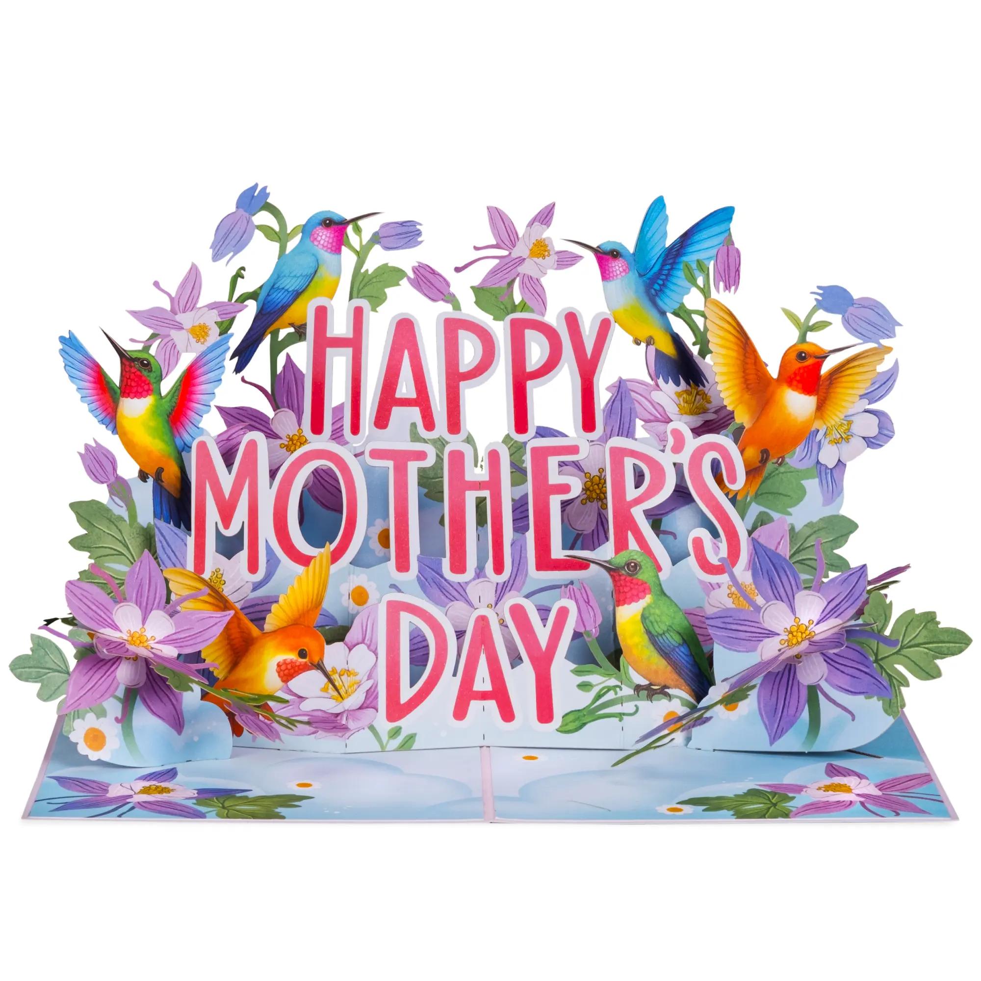💖🎁2026 Mother's Day Gifts 50% Off--Happy Mother's Day Pop Up Card