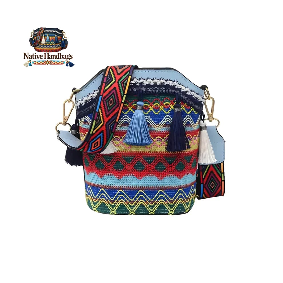 🔥LAST DAY 49% OFF✨ Handmade Native American Handbags🧵(𝐋𝐮𝐜𝐚𝐬 𝐇𝐚𝐥𝐞 𝐇𝐚𝐧𝐝𝐦𝐚𝐝𝐞®)