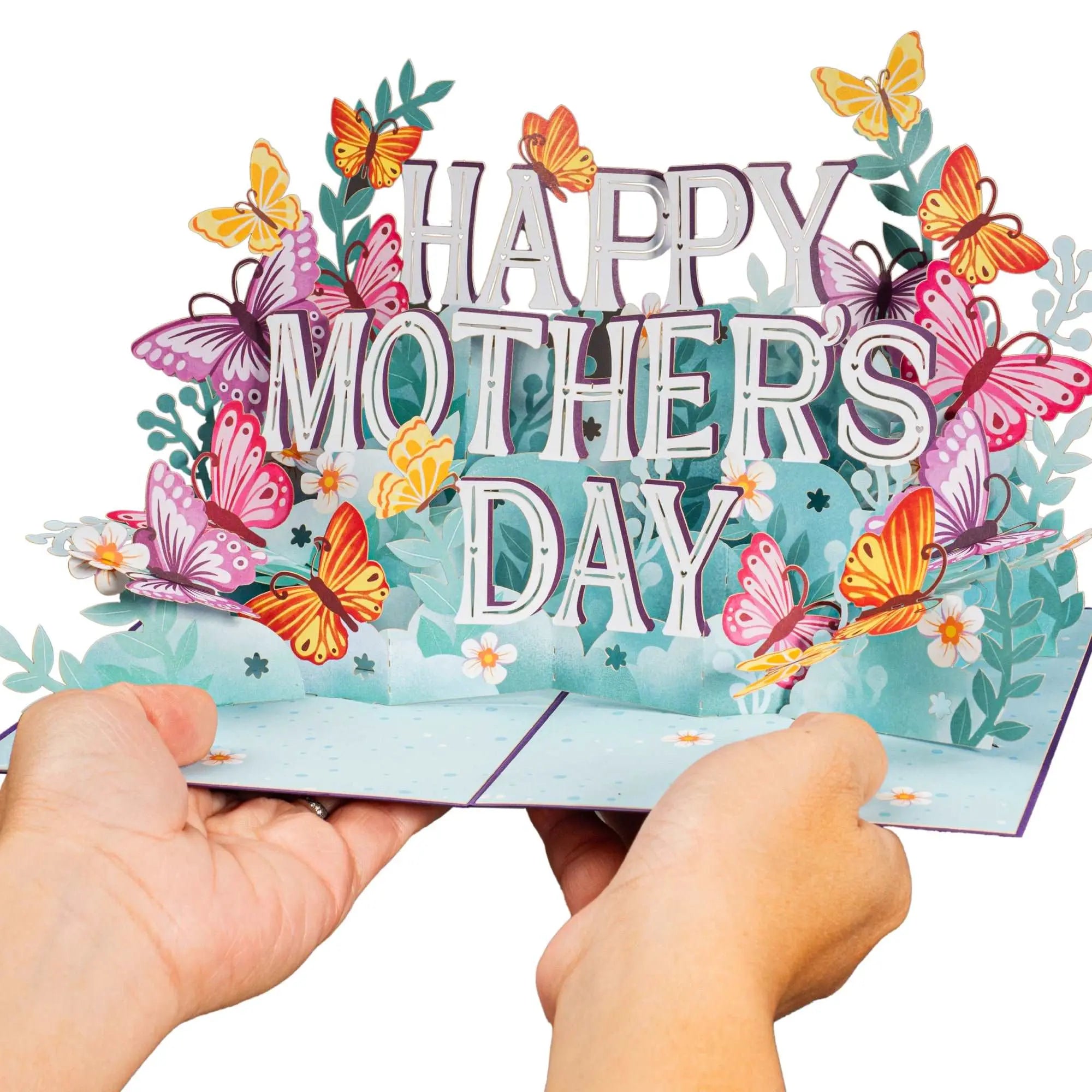 💖🎁2026 Mother's Day Gifts 50% Off--Happy Mother's Day Pop Up Card