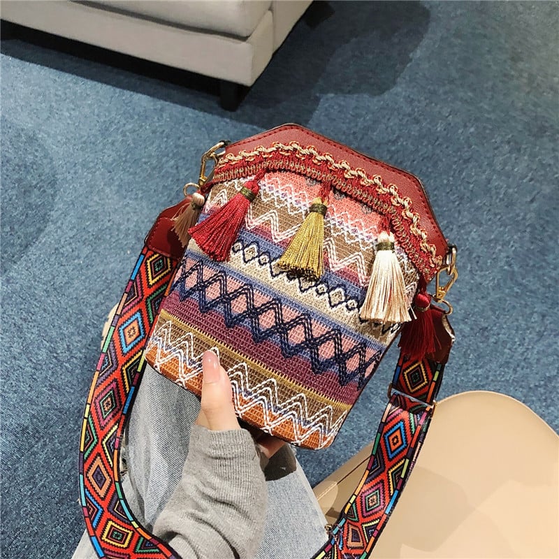 🔥LAST DAY 49% OFF✨ Handmade Native American Handbags🧵(𝐋𝐮𝐜𝐚𝐬 𝐇𝐚𝐥𝐞 𝐇𝐚𝐧𝐝𝐦𝐚𝐝𝐞®)