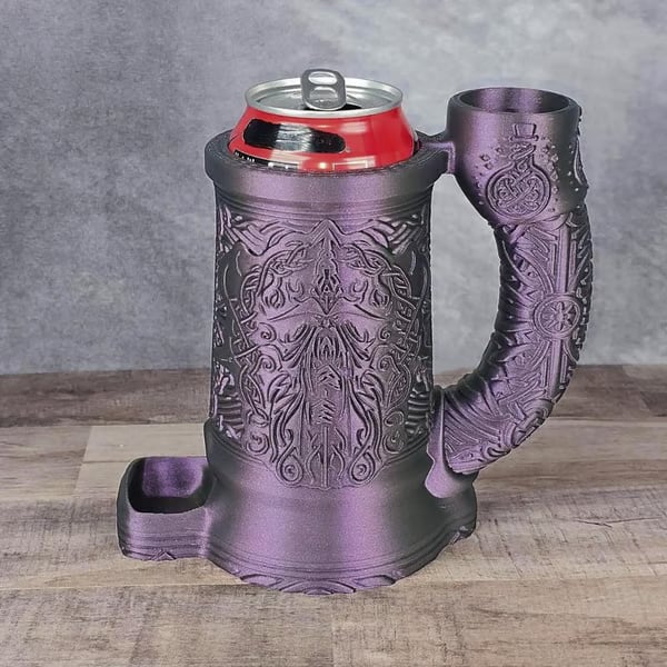 🔥Last Day 50% OFF - 🎁🎁Wizard Dice Tower Mug Insulated Sleeve🔮