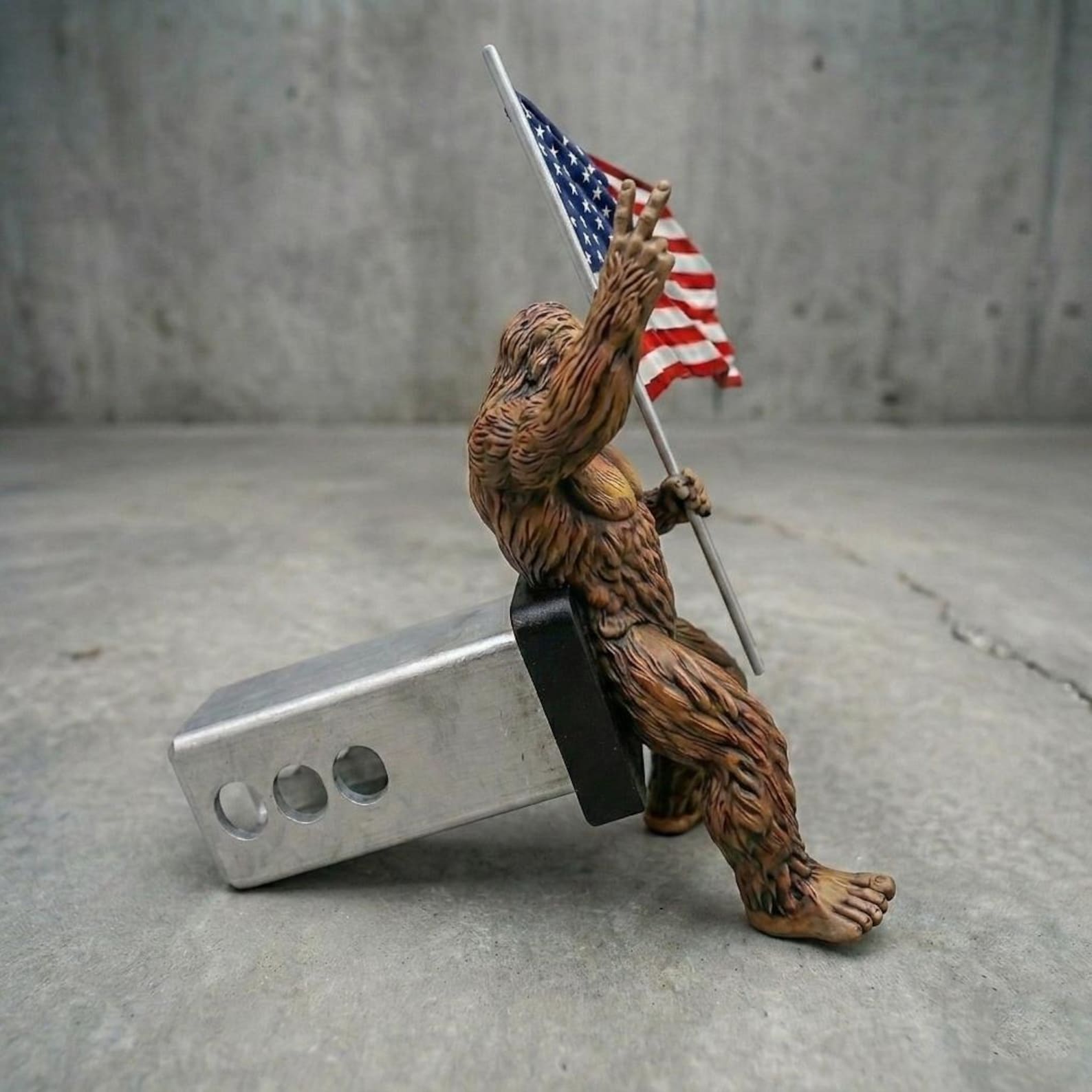 🔥LAST DAY 49% OFF- Patriot Bigfoot Trailer Hitch(𝐋𝐮𝐜𝐚𝐬 𝐇𝐚𝐥𝐞 𝐇𝐚𝐧𝐝𝐦𝐚𝐝𝐞®)
