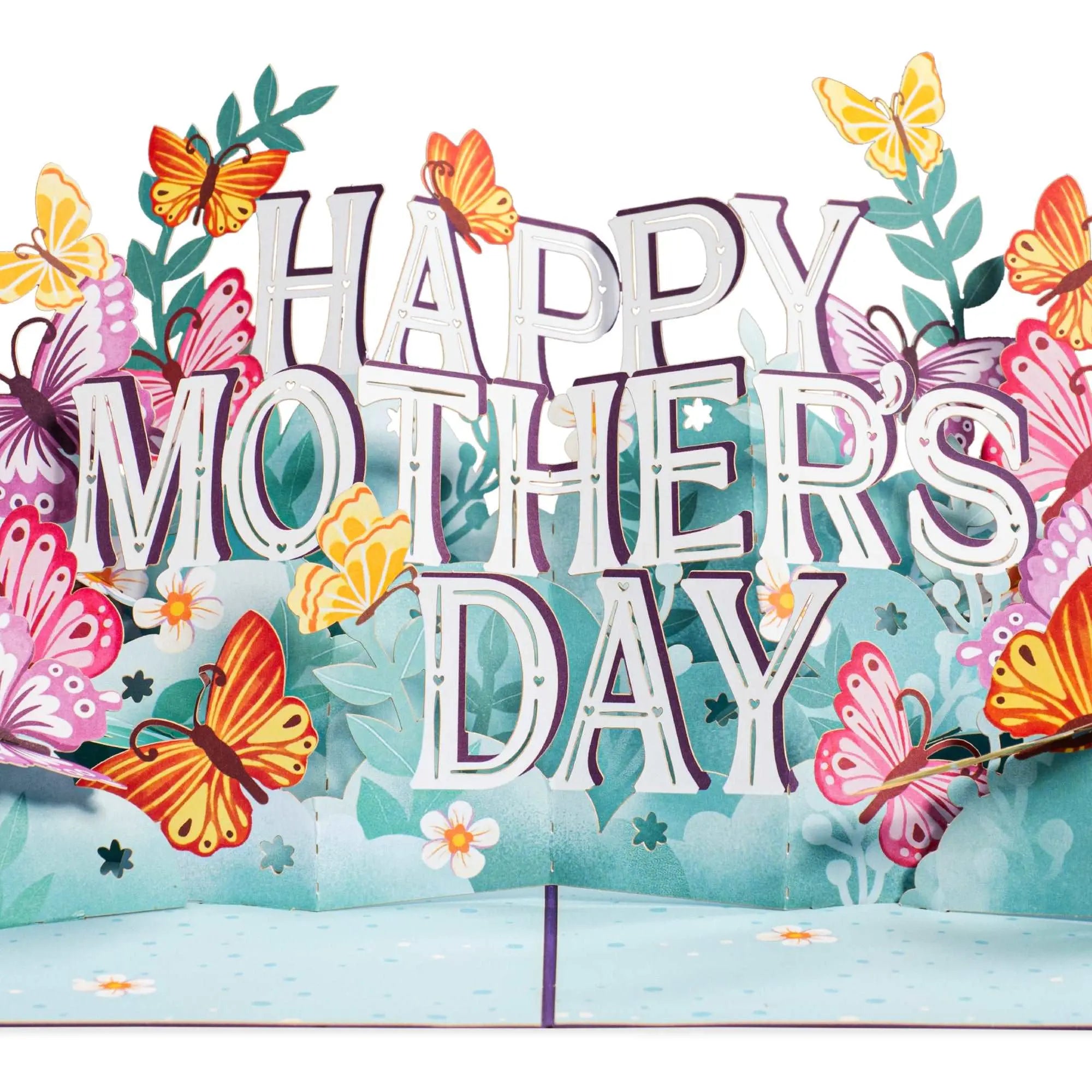 💖🎁2026 Mother's Day Gifts 50% Off--Happy Mother's Day Pop Up Card