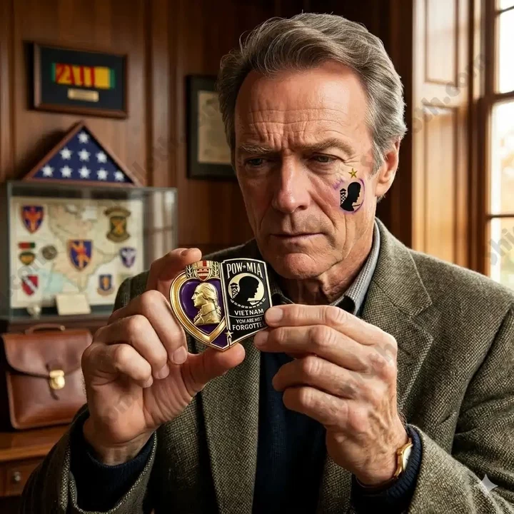 🔥Last Day 50% OFF - Vietnam Veterans Remembrance Lapel Pin(𝐋𝐮𝐜𝐚𝐬 𝐇𝐚𝐥𝐞 𝐇𝐚𝐧𝐝𝐦𝐚𝐝𝐞®)